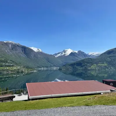 Olden Tinyhouse - Modern Living