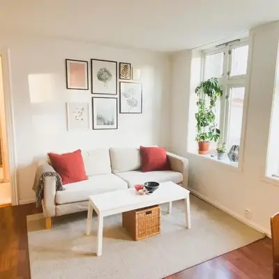 Cosy authentic apartment