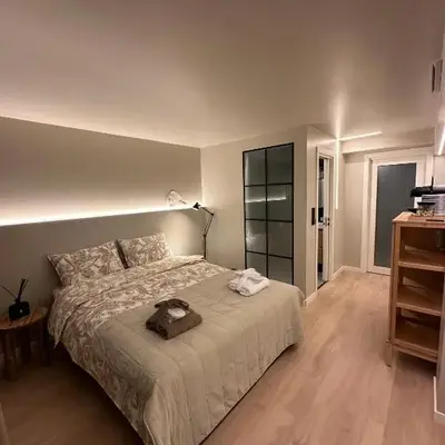 Newly Renovated Rom Bergen Fana
