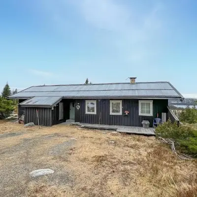 2 Bedroom Cozy Home In Sjusjøen