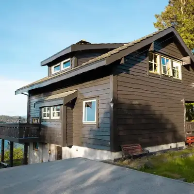 Fjord Retreat