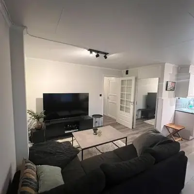 Furnished apartment near Aker Solutions