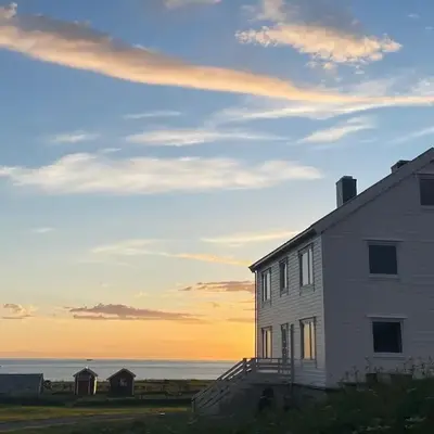 Beach apartment with unique view