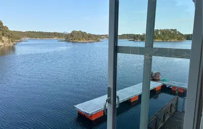 Gallery image of Beautiful Home In Lepsøy With Wifi in Lepsøy