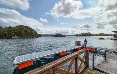 Gallery image of Beautiful Home In Lepsøy With Wifi in Lepsøy