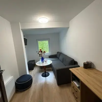 Cozy apartment in Tennfjord