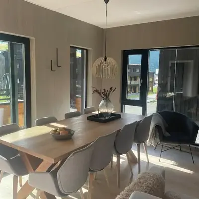 Familiy apartment in Myrkdalen Voss
