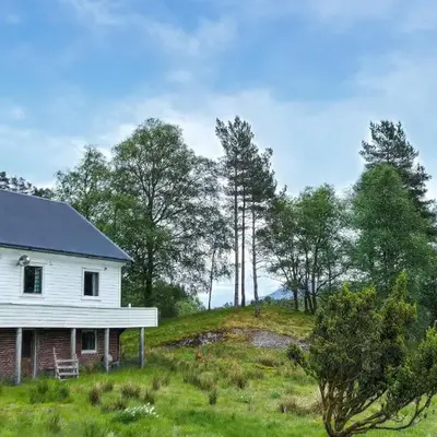 7 Bedroom Amazing Home In Nedre Vats