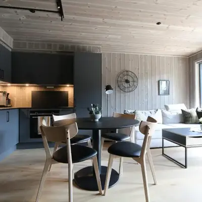Stylish apartment in Hemsedal