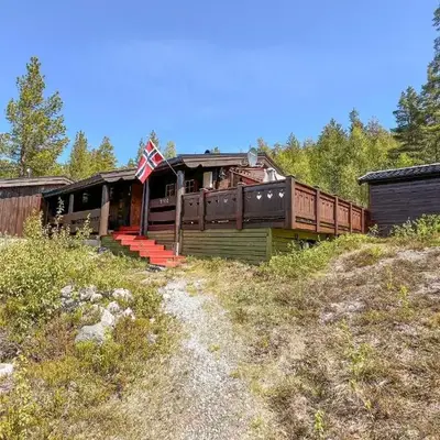 3 Bedroom Gorgeous Home In Nordberg