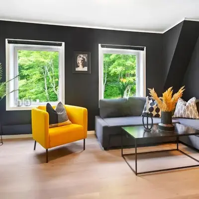 Townhouse with free parking in the city centre - 4 bedrooms