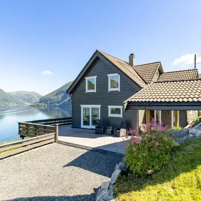 Bluewater Cottage - Blåvannshytta