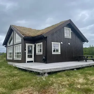 Modern Mountain Escape