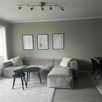 Cozy apartment at Laksevåg!