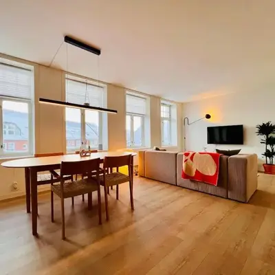 Central apartment in Trondheim