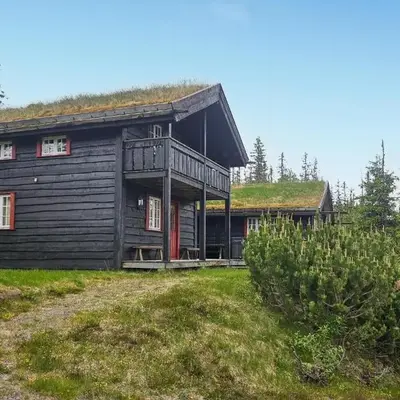 Amazing Home In Eggedal With Sauna