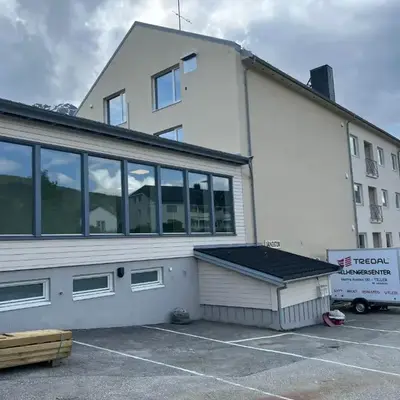 Åndalsnes House---Apartments