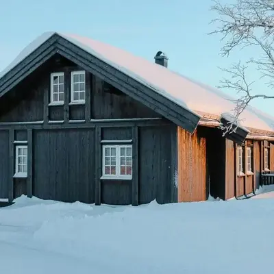 Modern Family Cabin With Views Of Spåtind