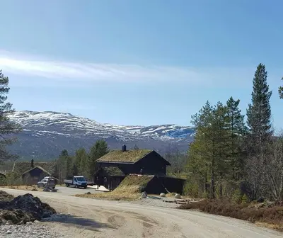 Gallery image of Family Cabin By The River In Hovden in Bykle
