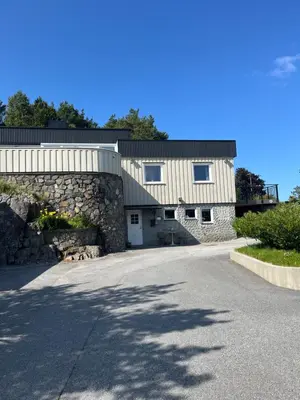 Gallery image of Basement apartment with private entrance and parking in Kristiansund