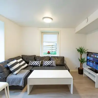 Kozy apartment near Bergen city center with free parking and Wifi