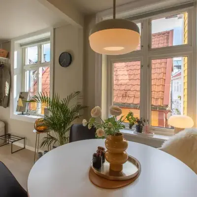Cosy flat in historical lane