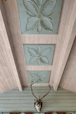 Gallery image of Cabin Between Mountain And Forest in Lampeland