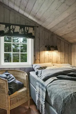 Gallery image of Cabin Between Mountain And Forest in Lampeland