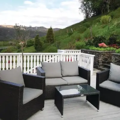 Cozy Apartment In Fitjar