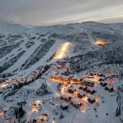 Spacious Family Apartment in Hemsedal