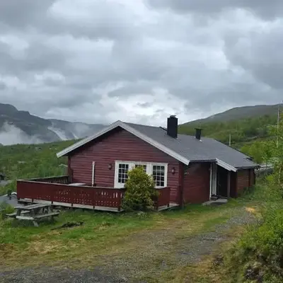 Fjellheimens Svanebu