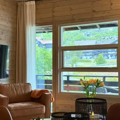 Geiloholtet central city apartment