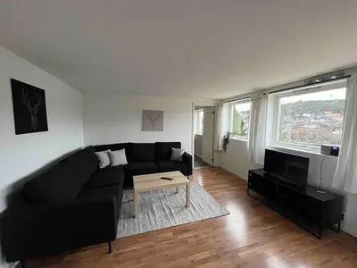 Gallery image of Modern apartment, stunning view, large garden! in Lii