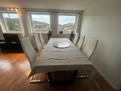 Gallery image of Modern apartment, stunning view, large garden! in Lii