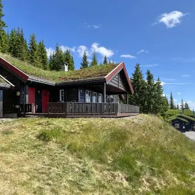 Gorgeous Home In Sjusjøen With Sauna