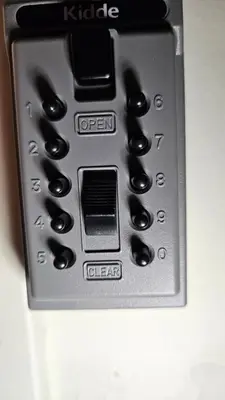 a remote control sitting on top of a table at Cozy apartment Trondheim, free parking in the basement in Trondheim
