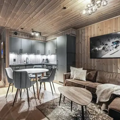 Fritidsbolig i Hemsedal