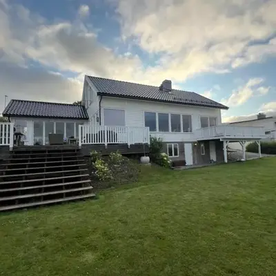 Hybel leilighet på Rosanes