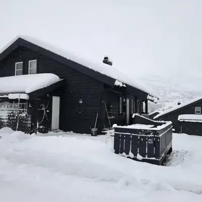 Ski-In