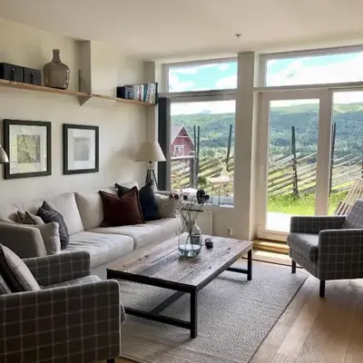 Stay in central Geilo