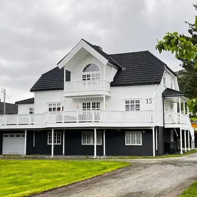 Nordic Villa Retreat