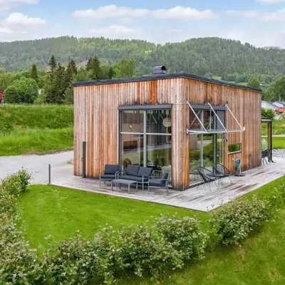 Lovely Home In Ål With House Sea View