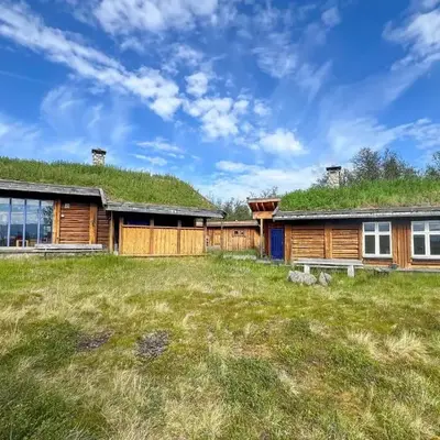Beautiful Home In Røn With Sauna