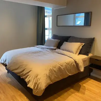 Spacious Modern Apartment City center