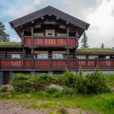 Trysilfjellet Sør 802