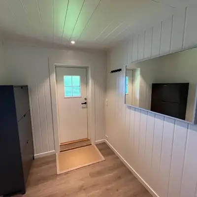 The simple appartment in Stryn