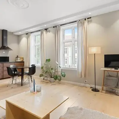 Inviting & Cozy City Apartment