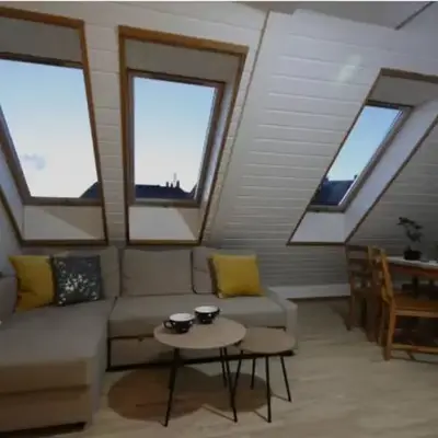 Cozy apartment - central!