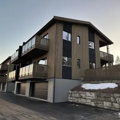 Motoppen Trysil Apartments