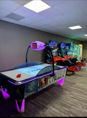 a room with a bed with a race car on it at Trysil Alpine Lodge - 510 in Trysil